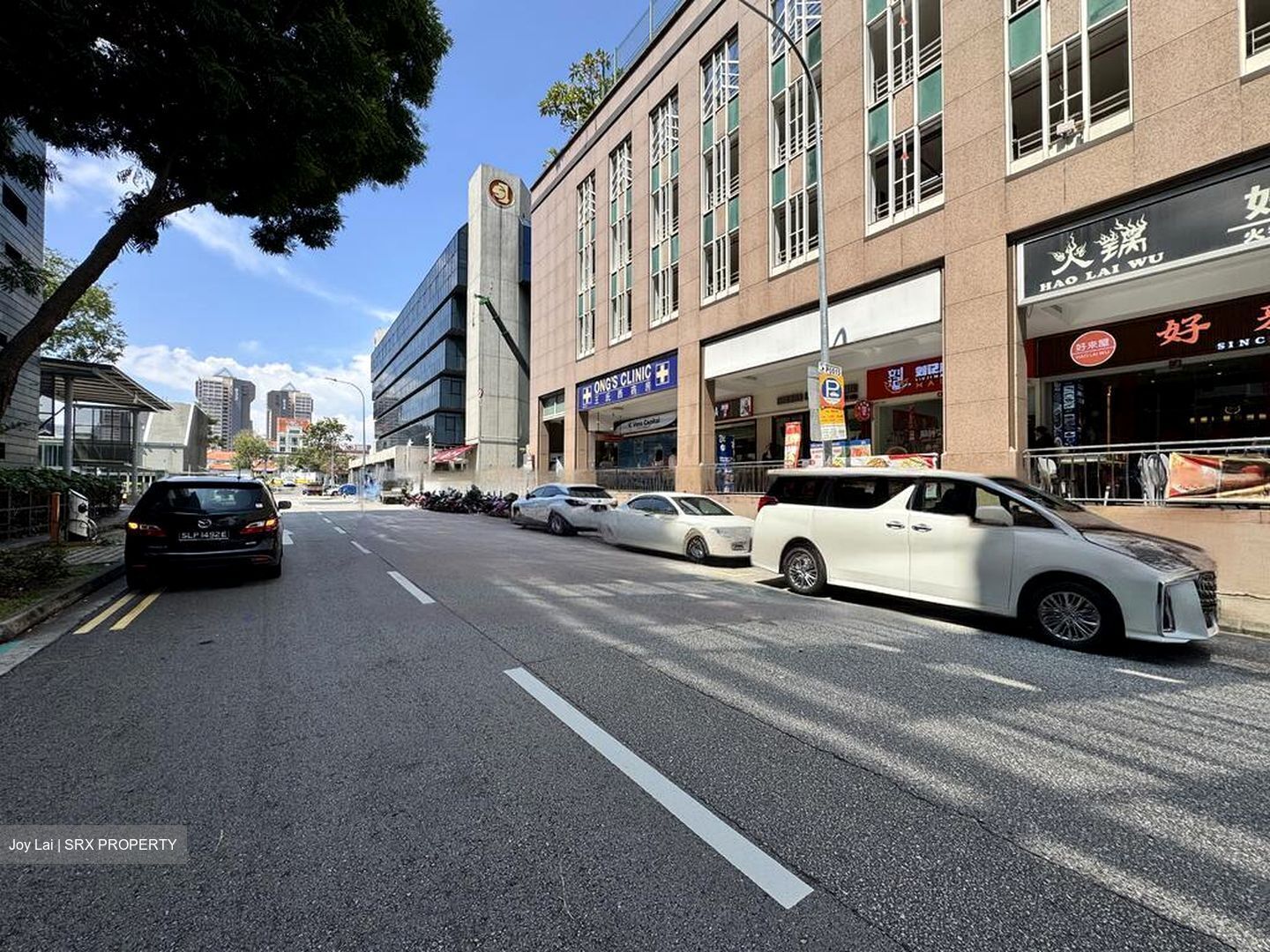 Multi Storey Car Park (D8), Retail #503861701